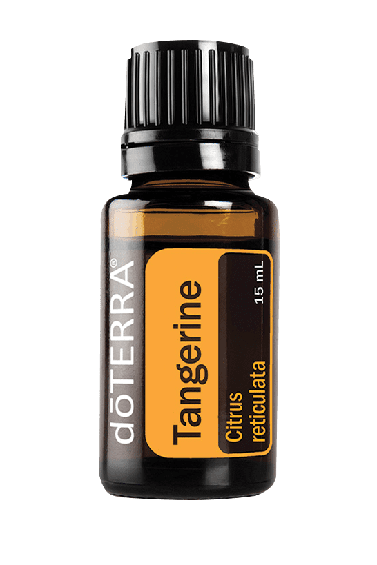 doTerra Tangerine Oil