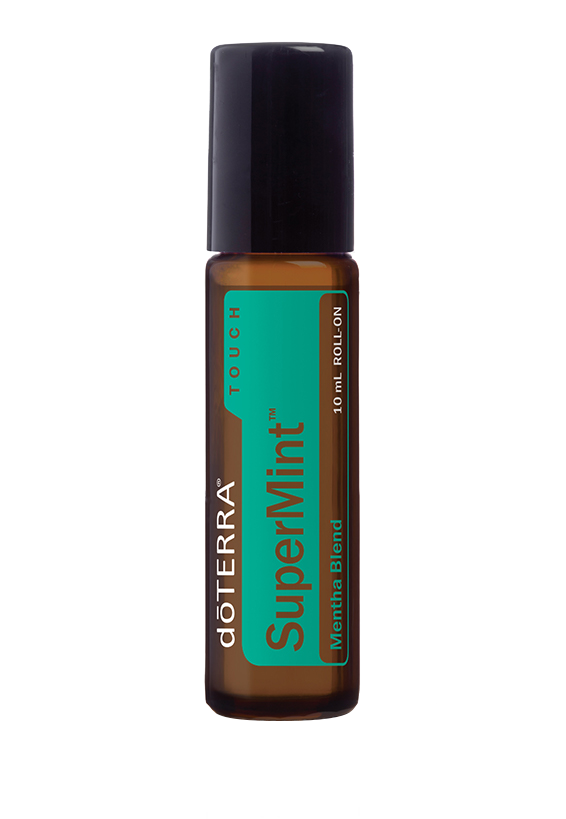 doTerra Supermint Roll On