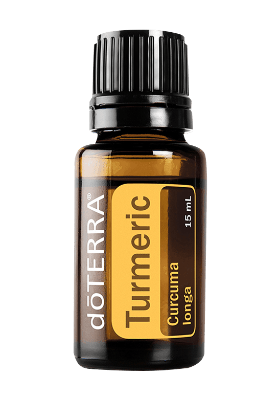 doTerra Turmeric Essential Oil