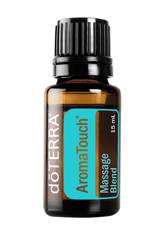 doTerra AromaTouch Oil