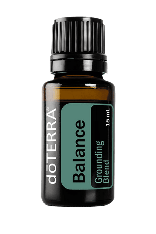 doTERRA Balance Essential Oil