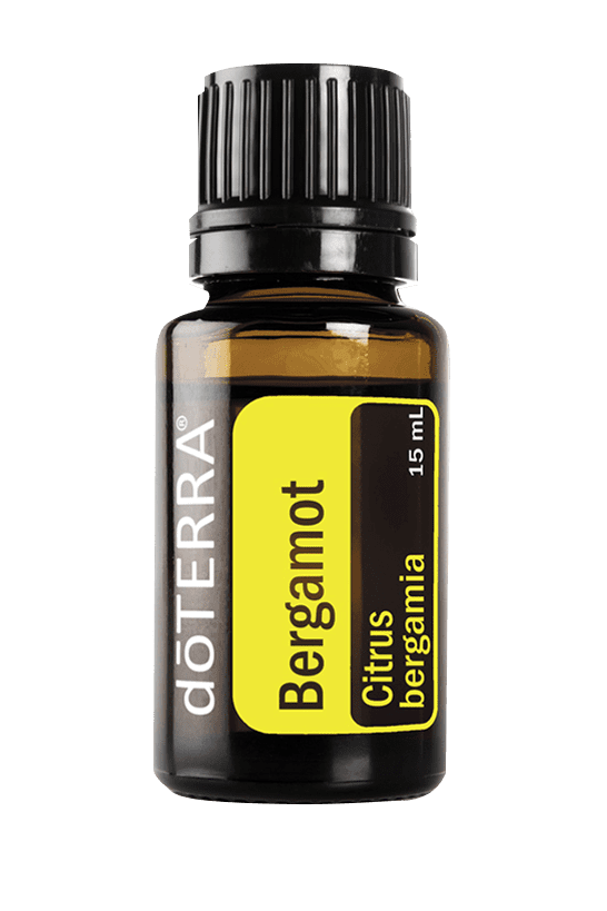 doTerra Bergamont Mint