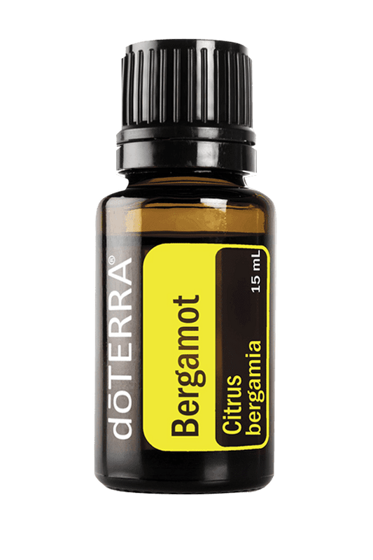 doTerra Bergamont Mint