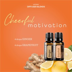 dōTERRA Cheer® Oil