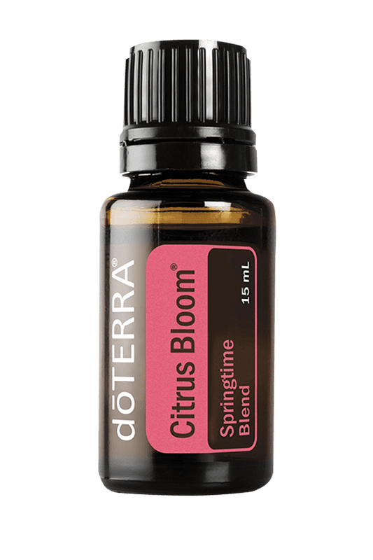 doTerra Citrus Bloom Essential Oil