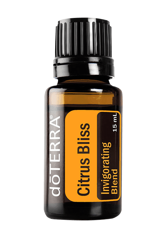 doTerra Citrus Bliss Essential Oil