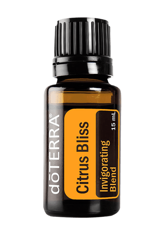 doTerra Citrus Bliss Essential Oil