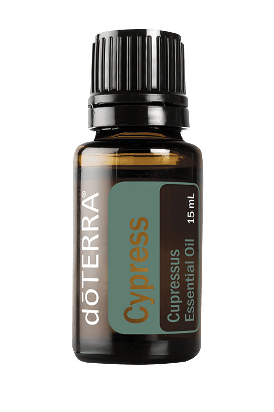 doTerra Cypress Essential Oil