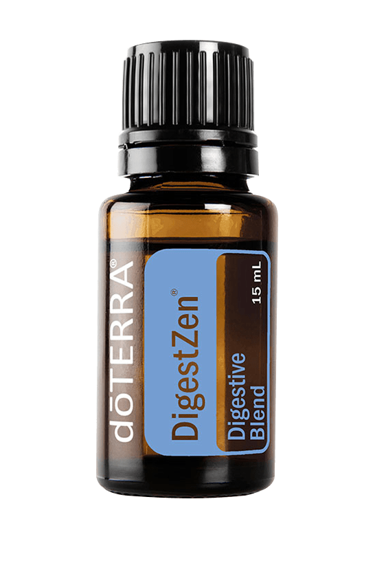 doTerra Digest Zen Essential Oil