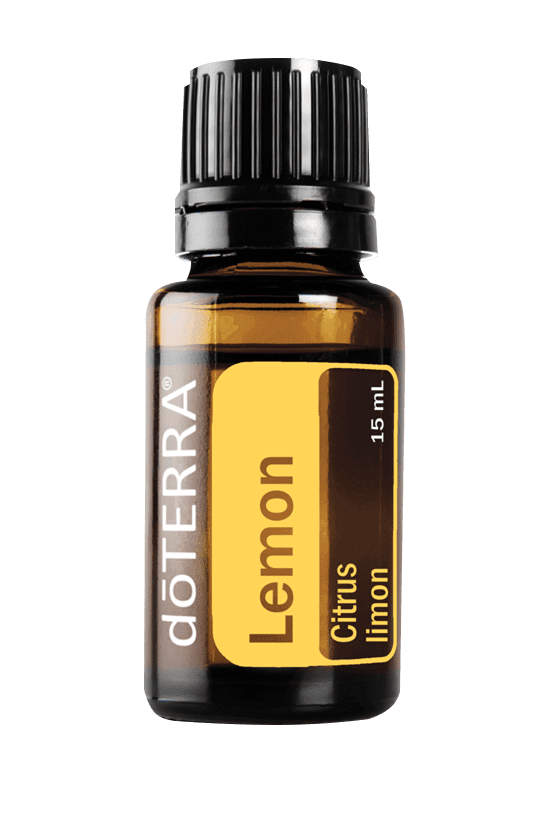 doTERRA Lemon Essential Oil