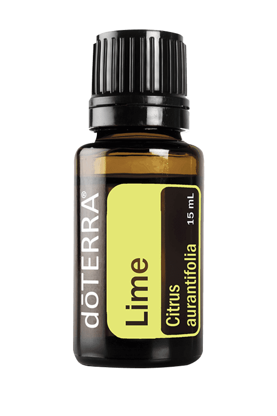 doTerra Lime Essential Oil