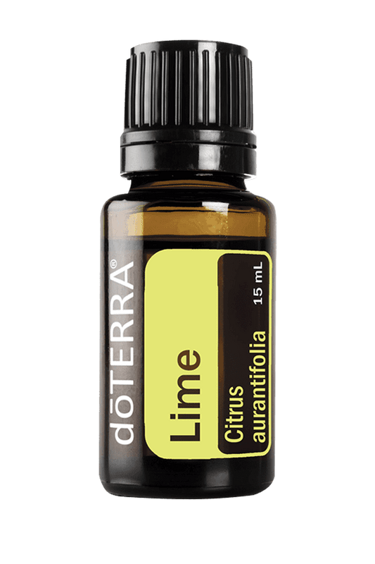 doTerra Lime Essential Oil