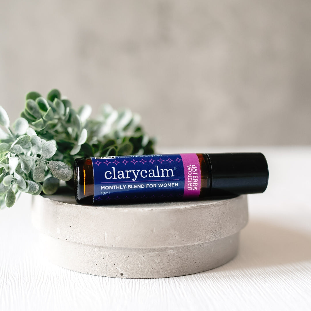 doTerra ClaryCalm Essential Oil