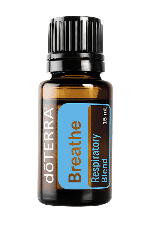 doTerra Breathe oil