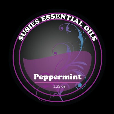 Susie's Essential Oils